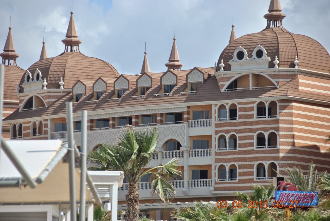 imagini hotel ROYAL ALHAMBRA SIDE